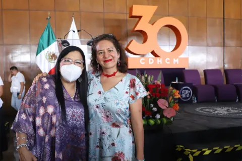 Fotografía del evento