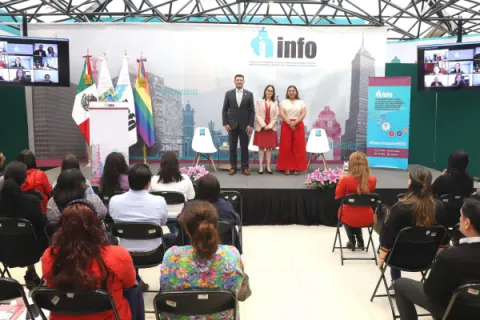 Fotografía del evento