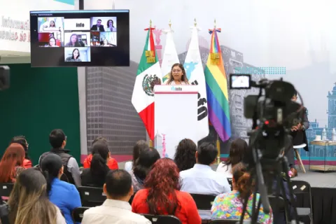 Fotografía del evento