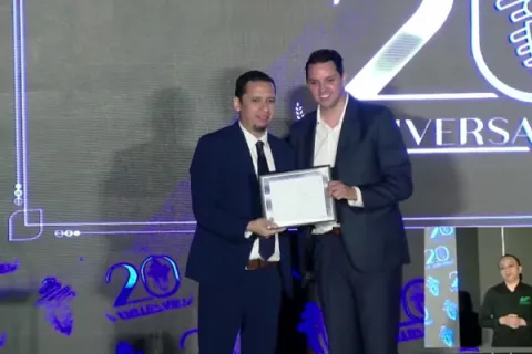 Fotografía del evento