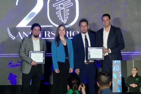 Fotografía del evento