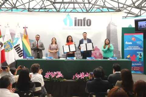 Fotografía del evento