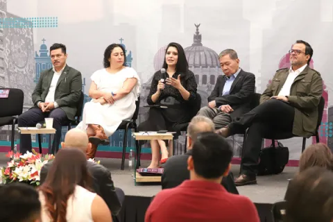 Fotografía del evento