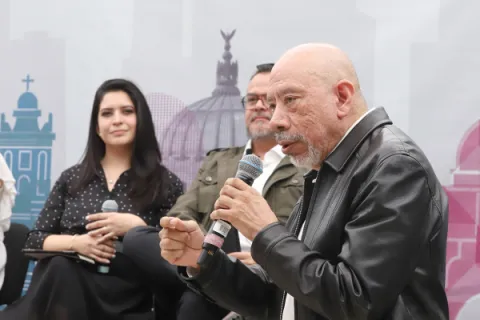 Fotografía del evento