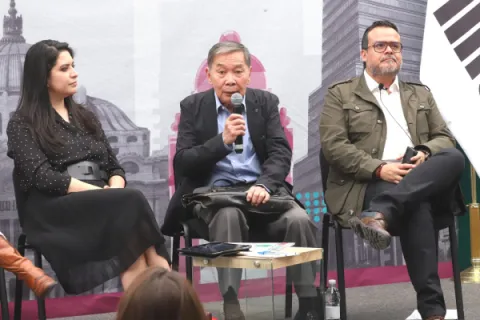 Fotografía del evento