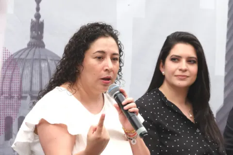Fotografía del evento