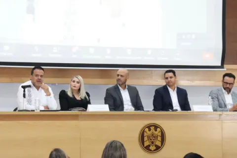 Fotografía del evento