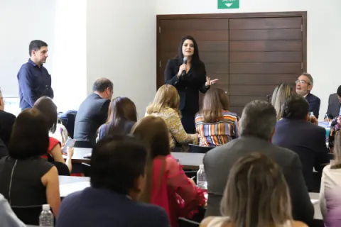 Fotografía del evento