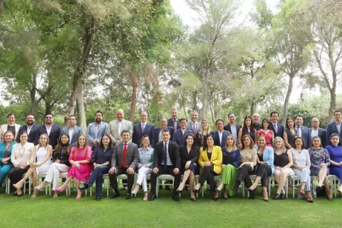 Fotografía del evento