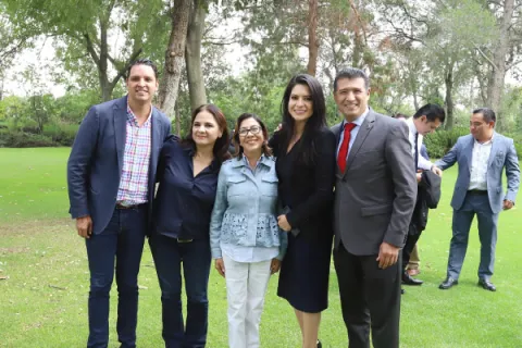 Fotografía del evento