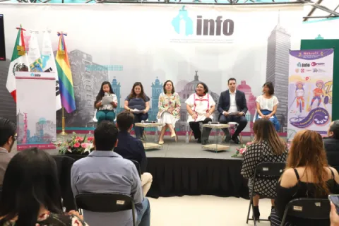 Fotografía del evento