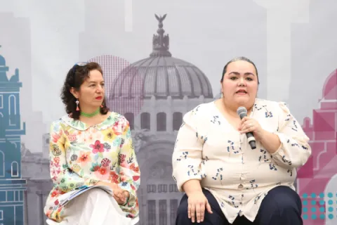 Fotografía del evento
