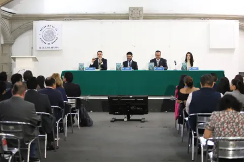 Fotografía del evento
