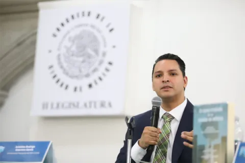 Fotografía del evento