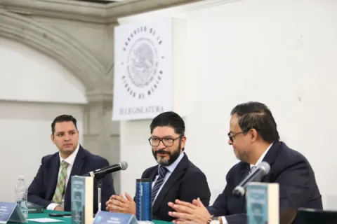 Fotografía del evento