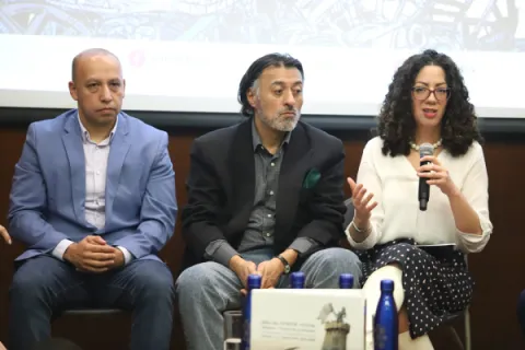 Fotografía del evento
