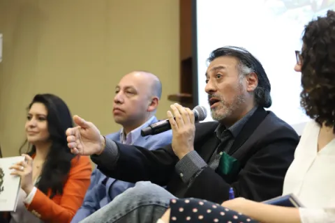 Fotografía del evento