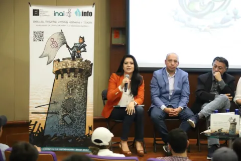 Fotografía del evento