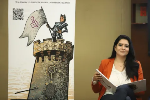 Fotografía del evento