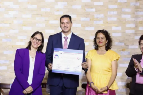 Fotografía del evento
