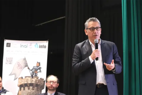 Fotografía del evento