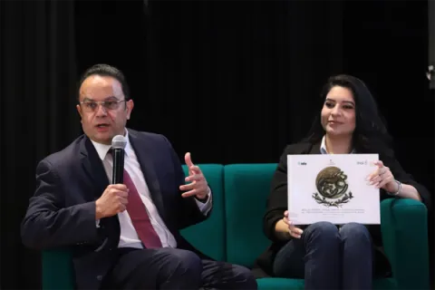 Fotografía del evento
