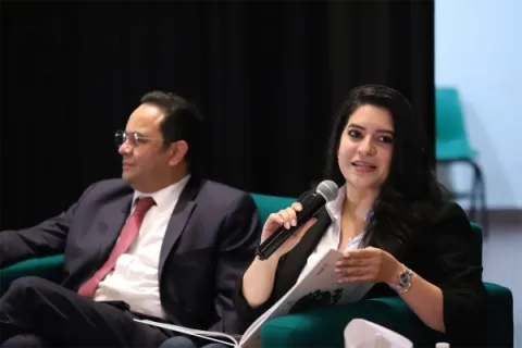 Fotografía del evento