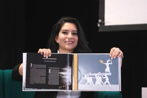 Fotografía del evento