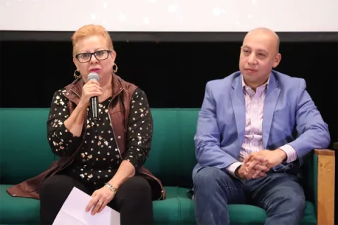 Fotografía del evento