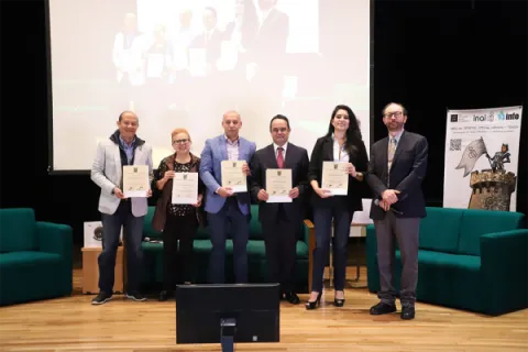 Fotografía del evento