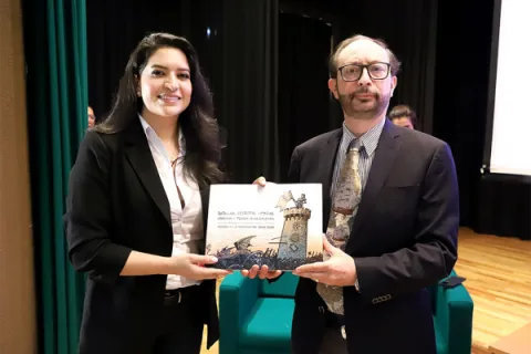 Fotografía del evento