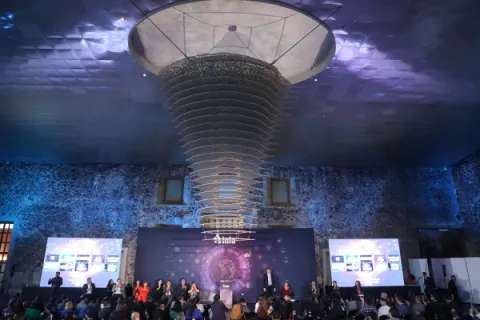Fotografía del evento