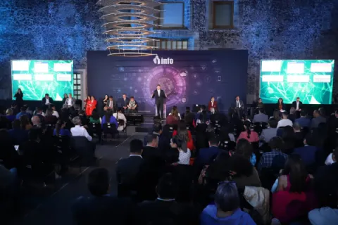 Fotografía del evento