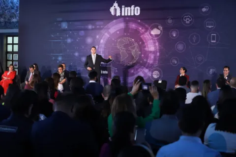 Fotografía del evento
