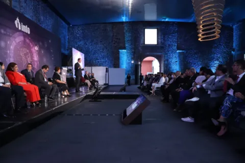 Fotografía del evento