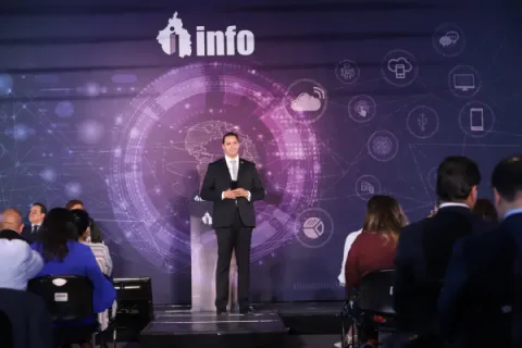 Fotografía del evento