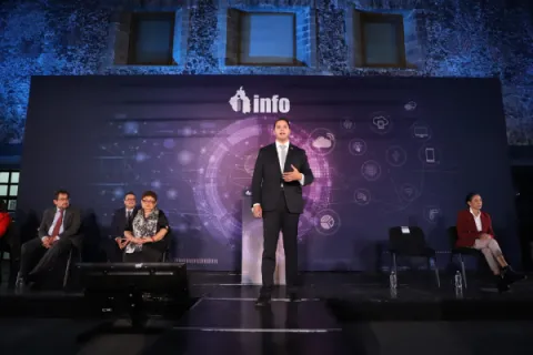 Fotografía del evento