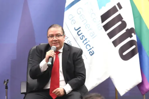 Fotografía del evento