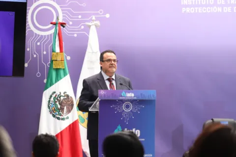 Fotografía del evento