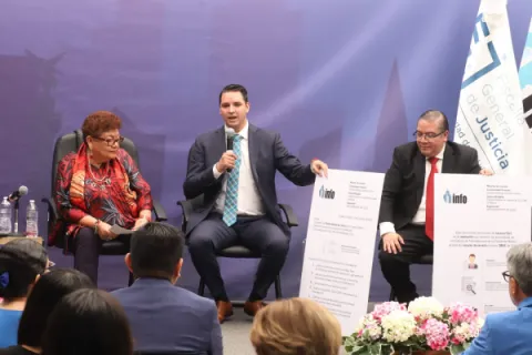 Fotografía del evento