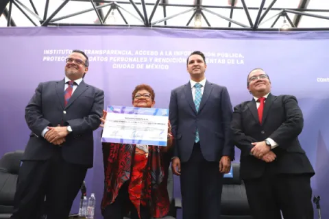 Fotografía del evento