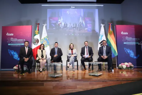 Fotografía del evento