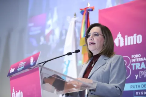 Fotografía del evento