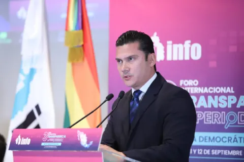 Fotografía del evento