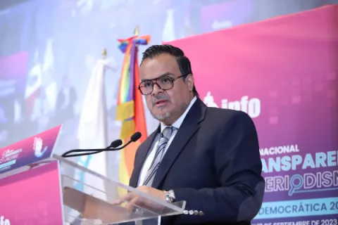 Fotografía del evento
