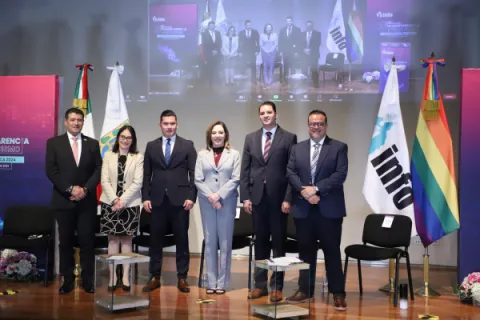 Fotografía del evento