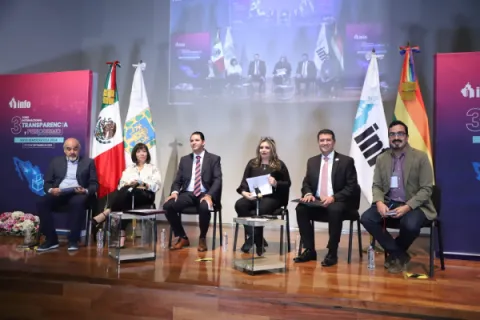 Fotografía del evento