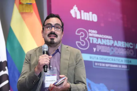 Fotografía del evento