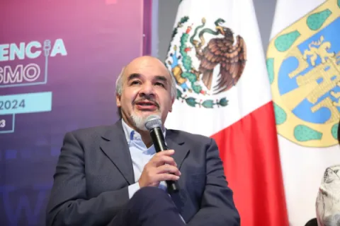 Fotografía del evento