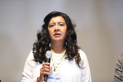 Fotografía del evento